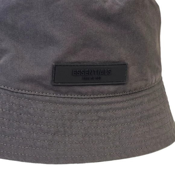 Essentials Fear of God Bucket Hat Size S/M - Picture 6 of 8